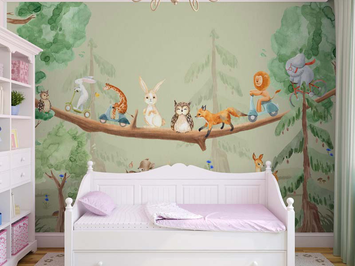 3D brick wallpaper Noida Greater Noida