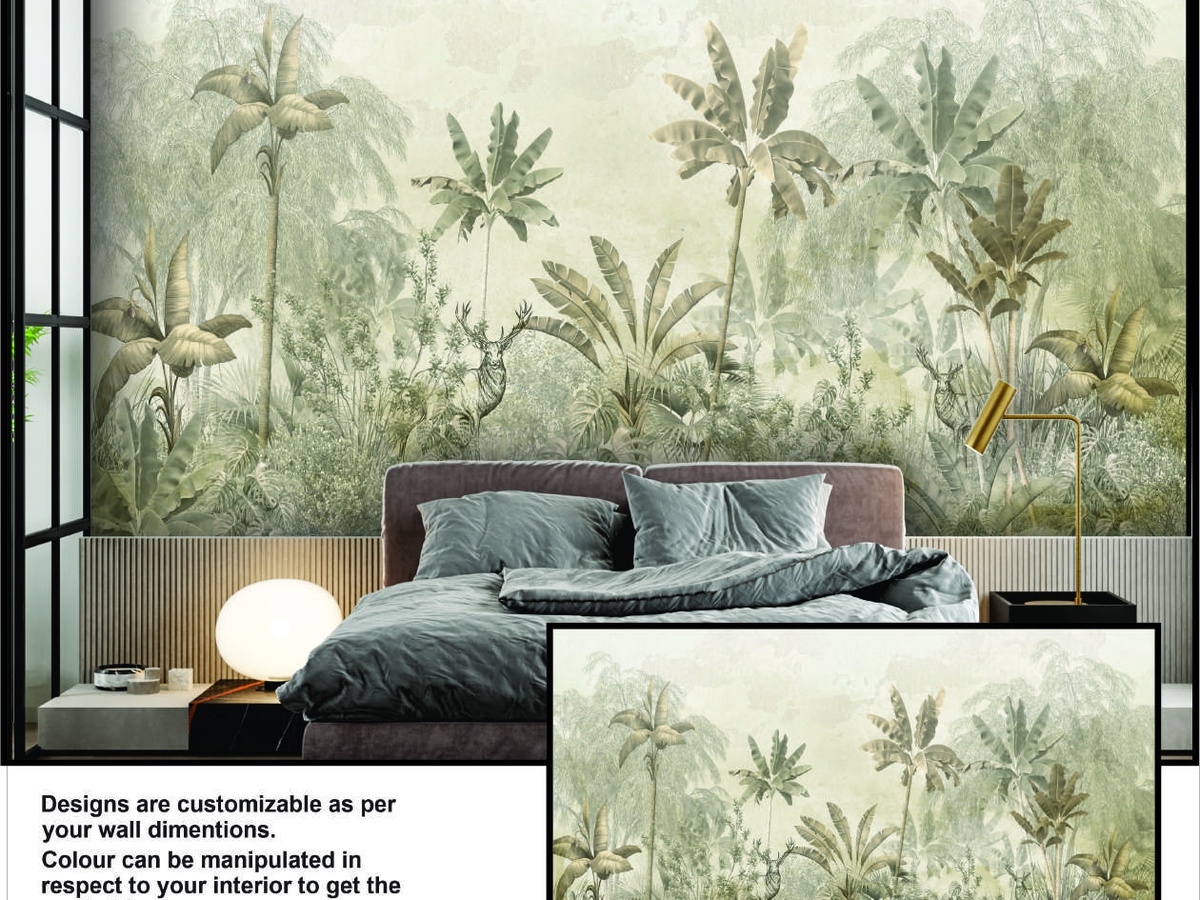 Co-working space wallpaper NCR Noida