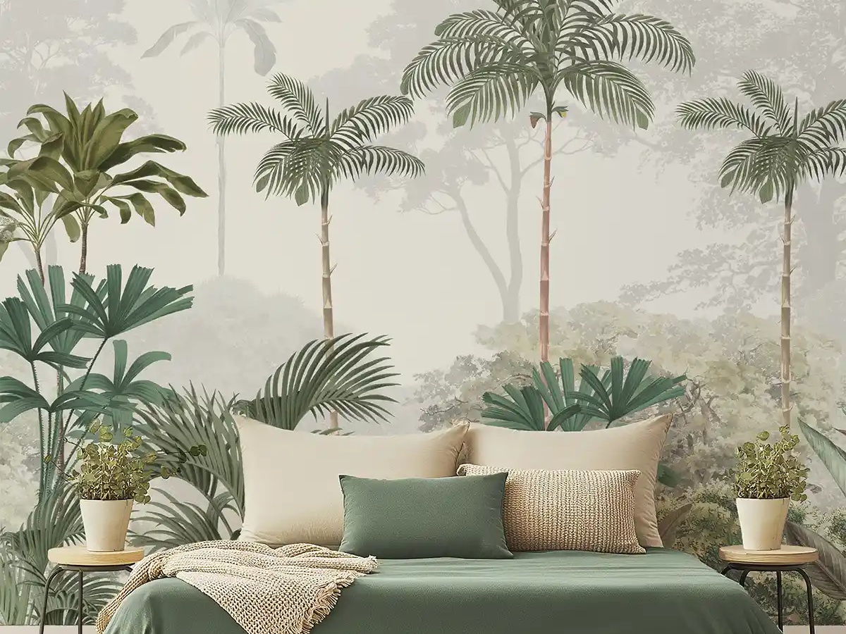Italian luxury imported wallpaper Noida Gurugram