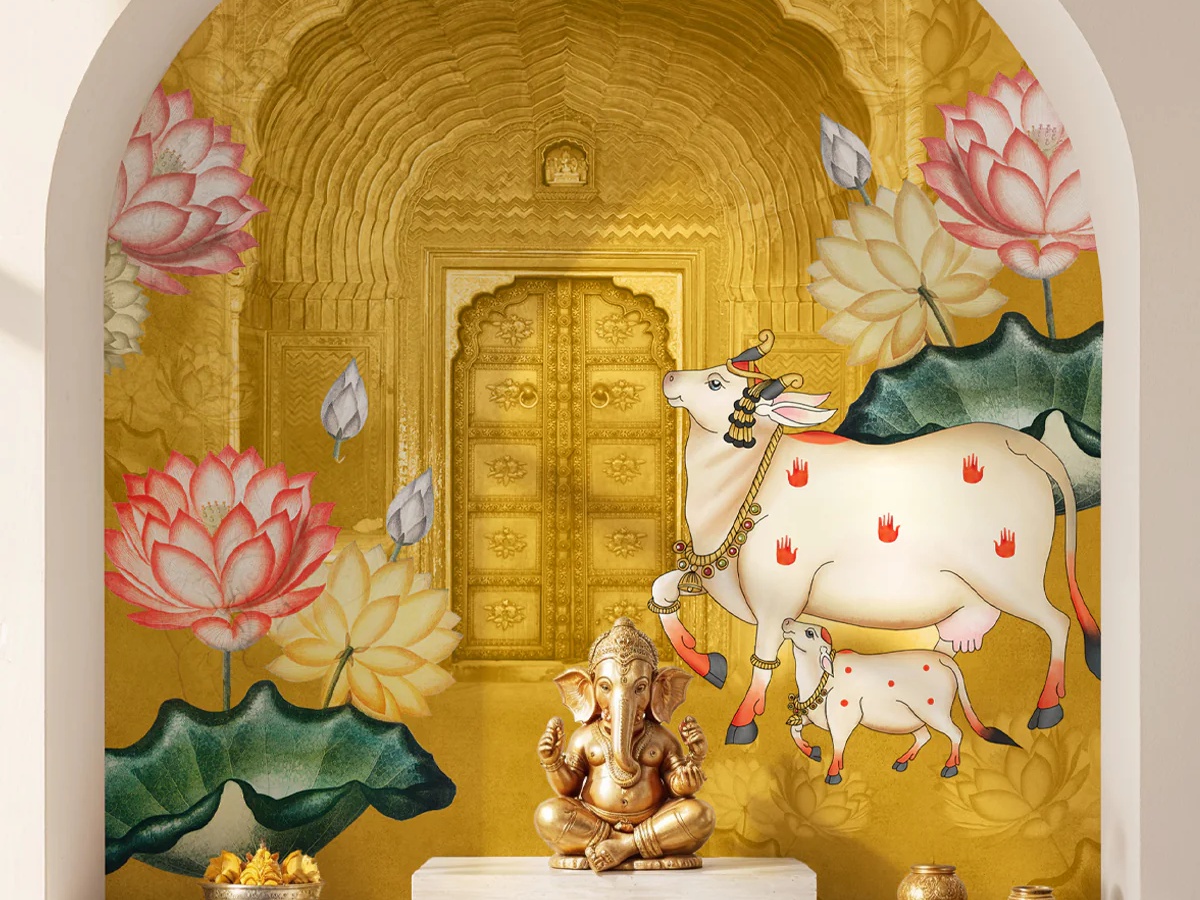 3D stone texture wallpaper Gurugram